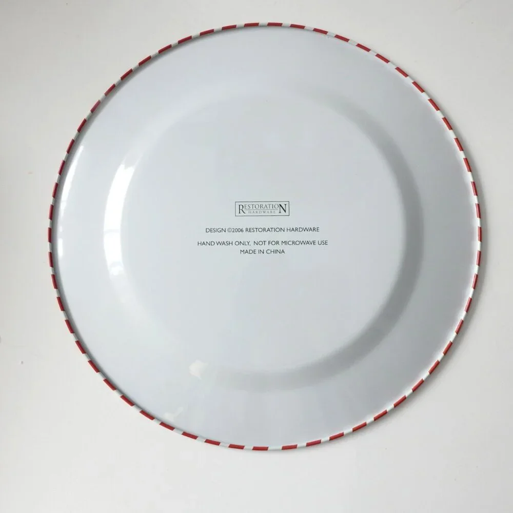 2006 Restoration Hardware Tin Plate Circus Kangaroo Like New